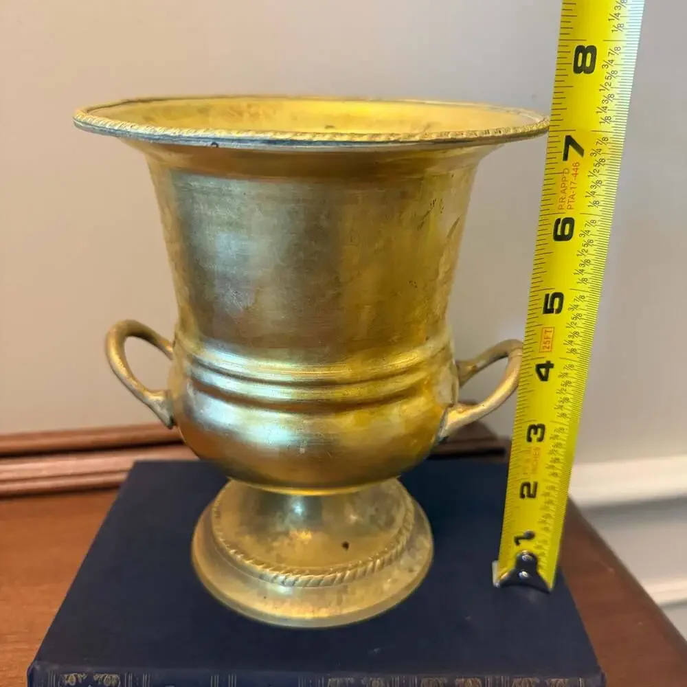 Unbranded brass gold